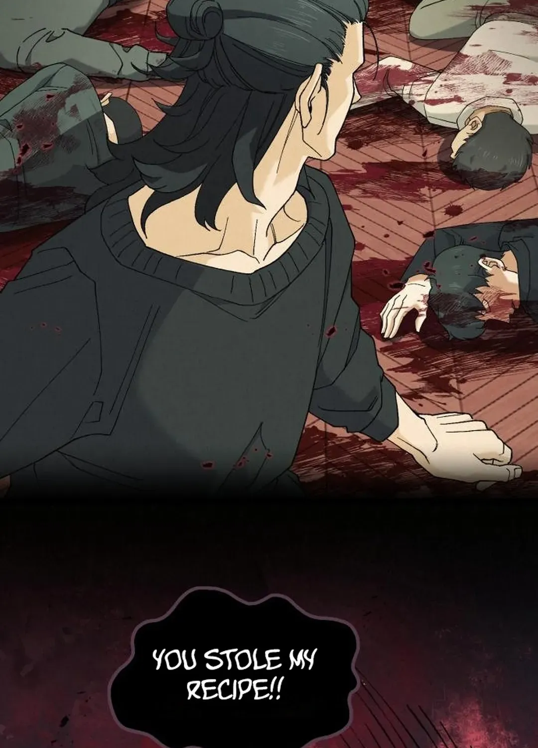 God’s Cuisine Chapter 6 page 135 - 