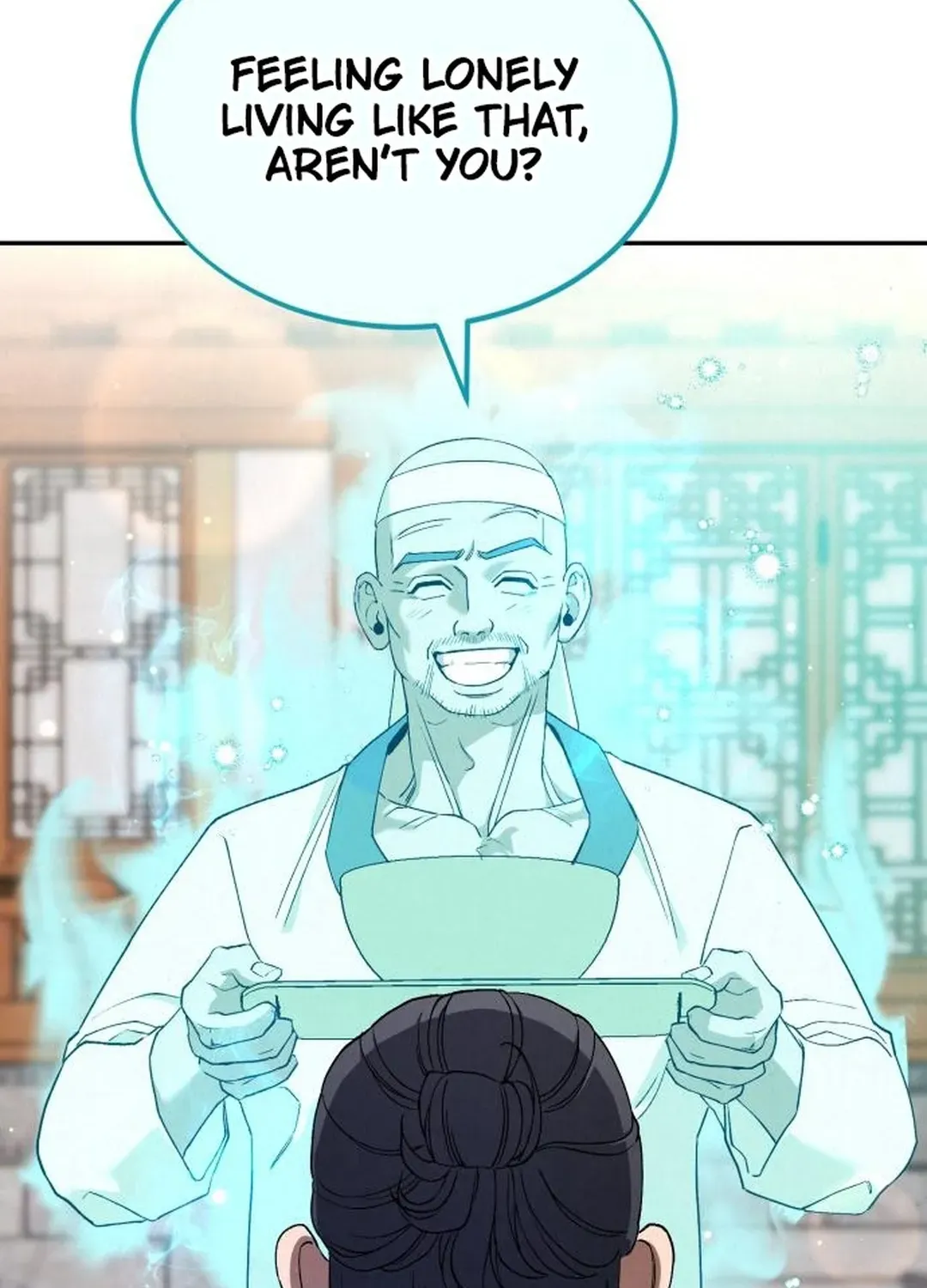 God’s Cuisine Chapter 6 page 146 - 