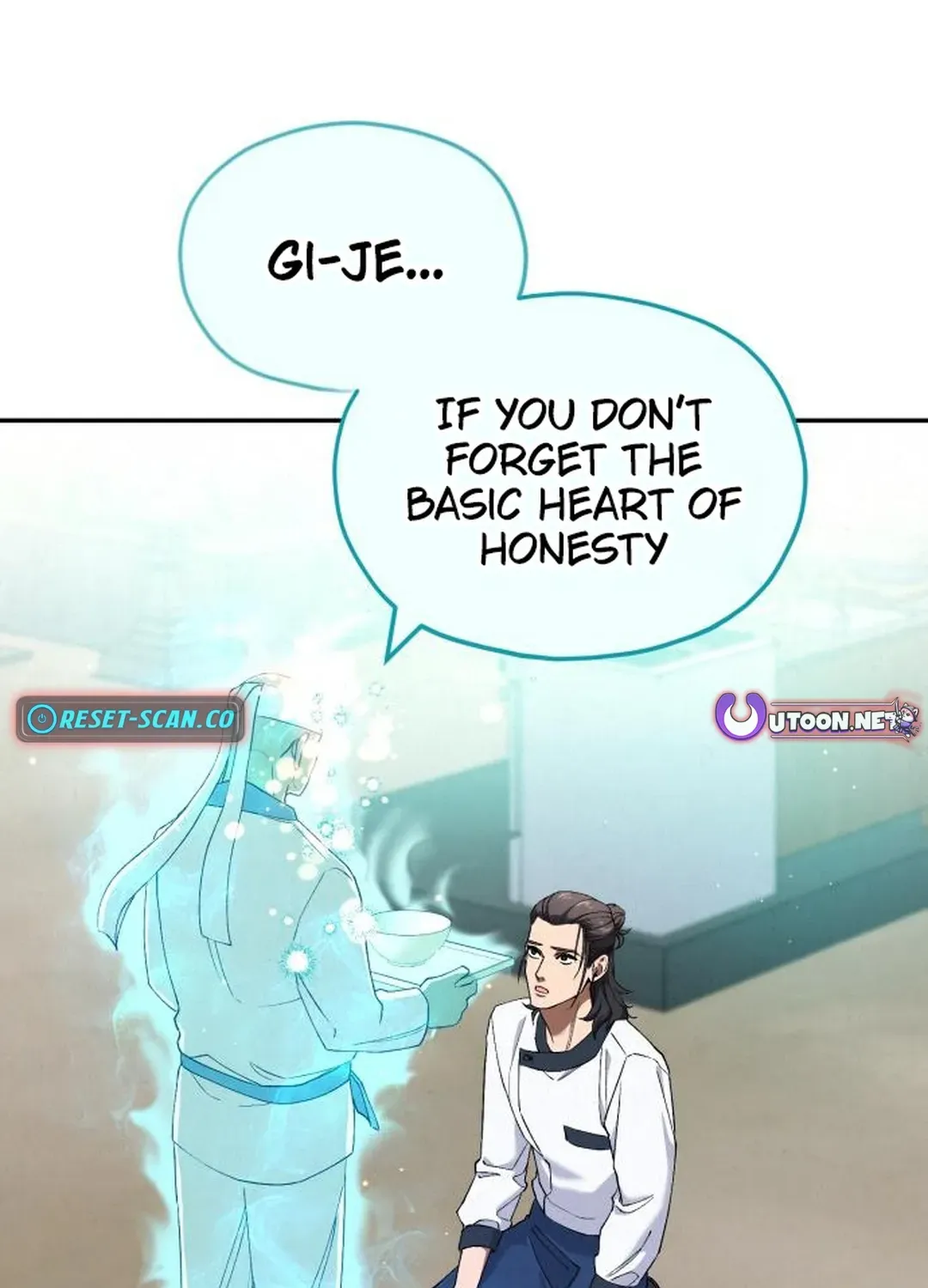 God’s Cuisine Chapter 6 page 150 - 