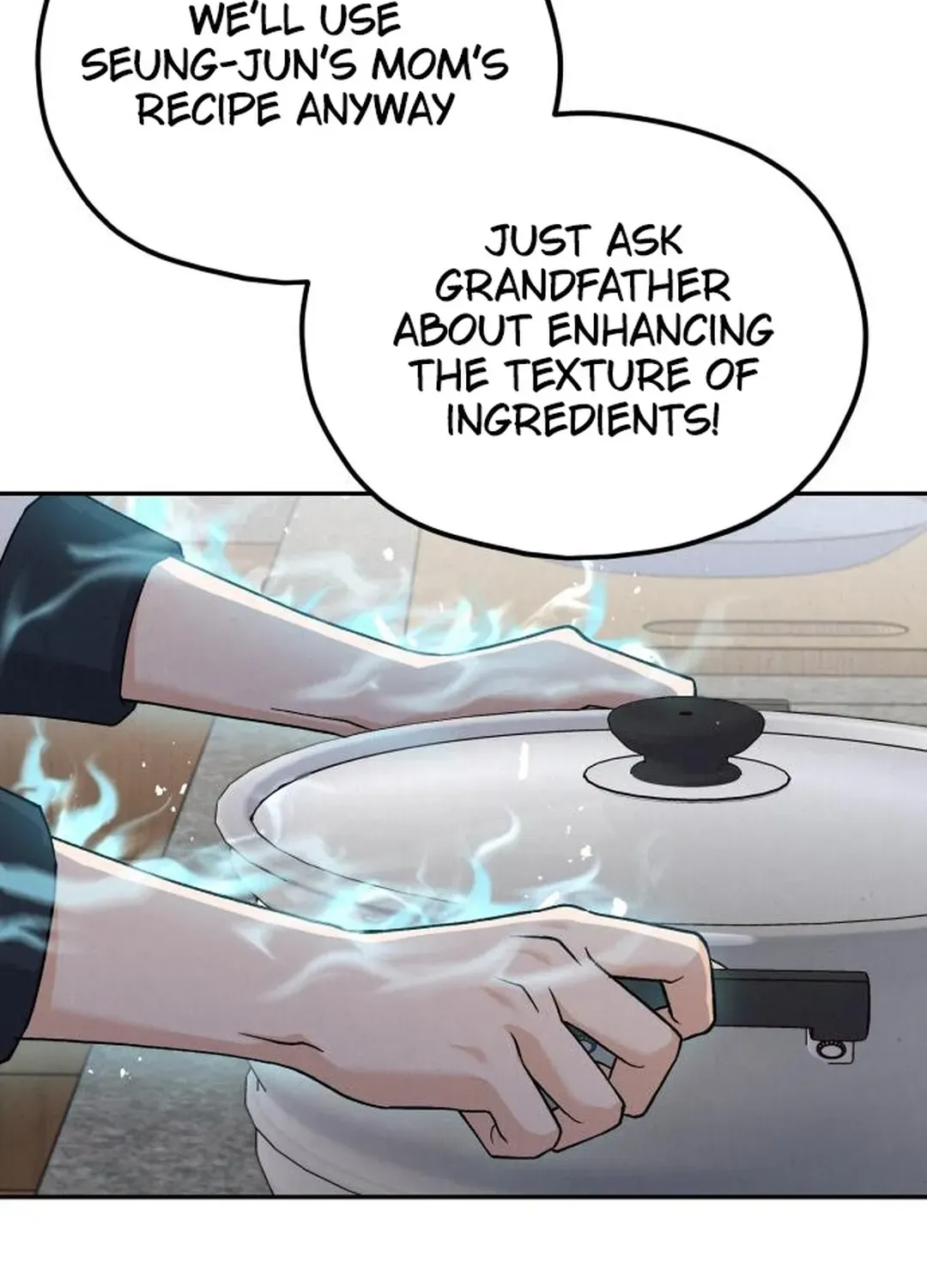 God’s Cuisine Chapter 6 page 16 - 