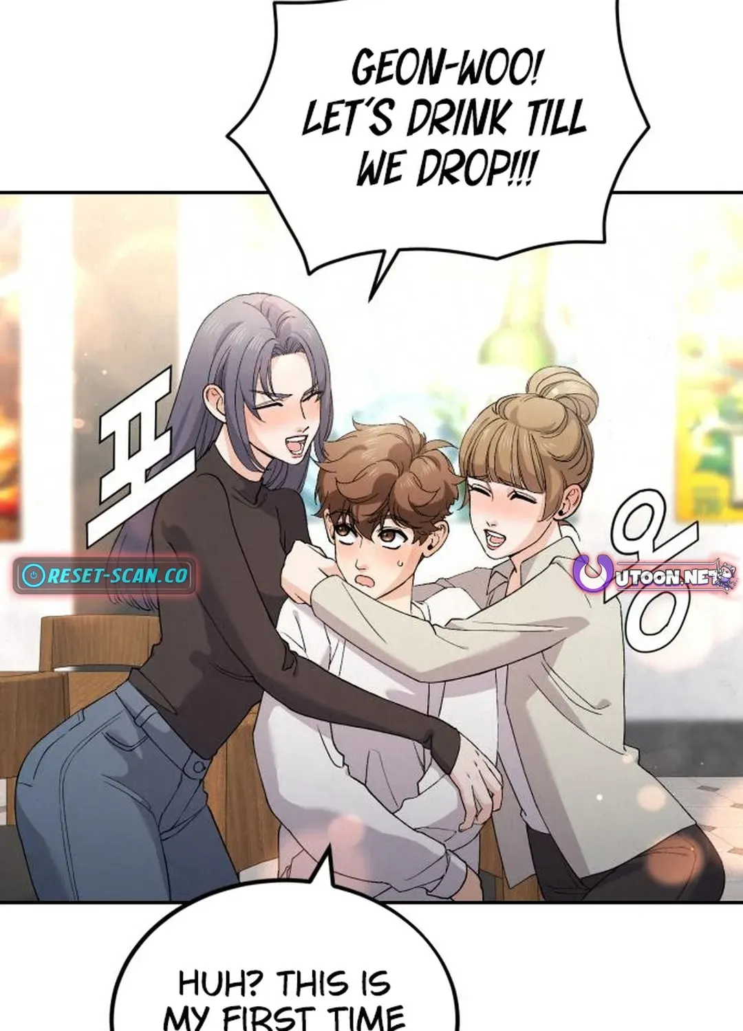 God’s Cuisine Chapter 6 page 164 - 
