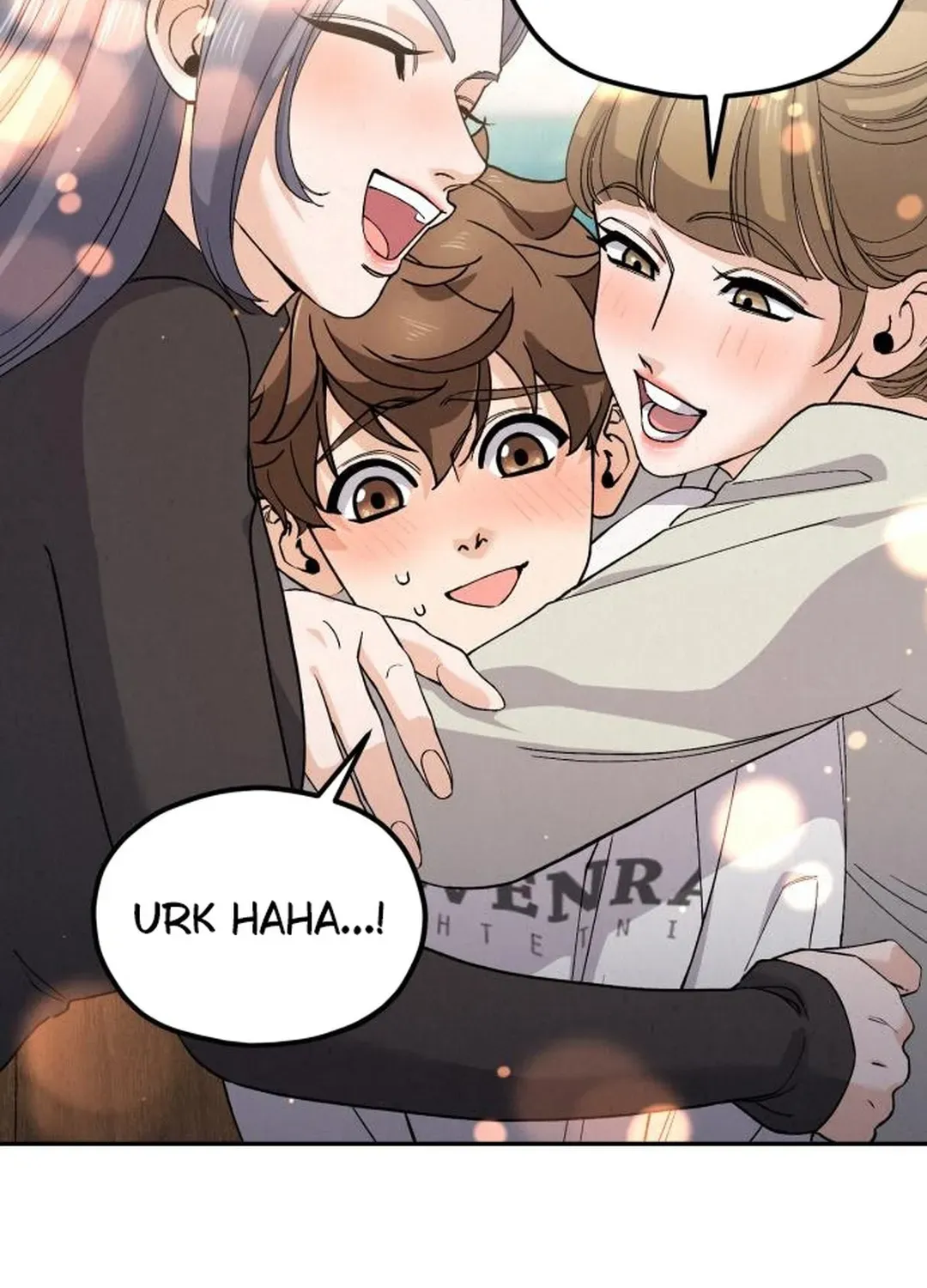 God’s Cuisine Chapter 6 page 166 - 