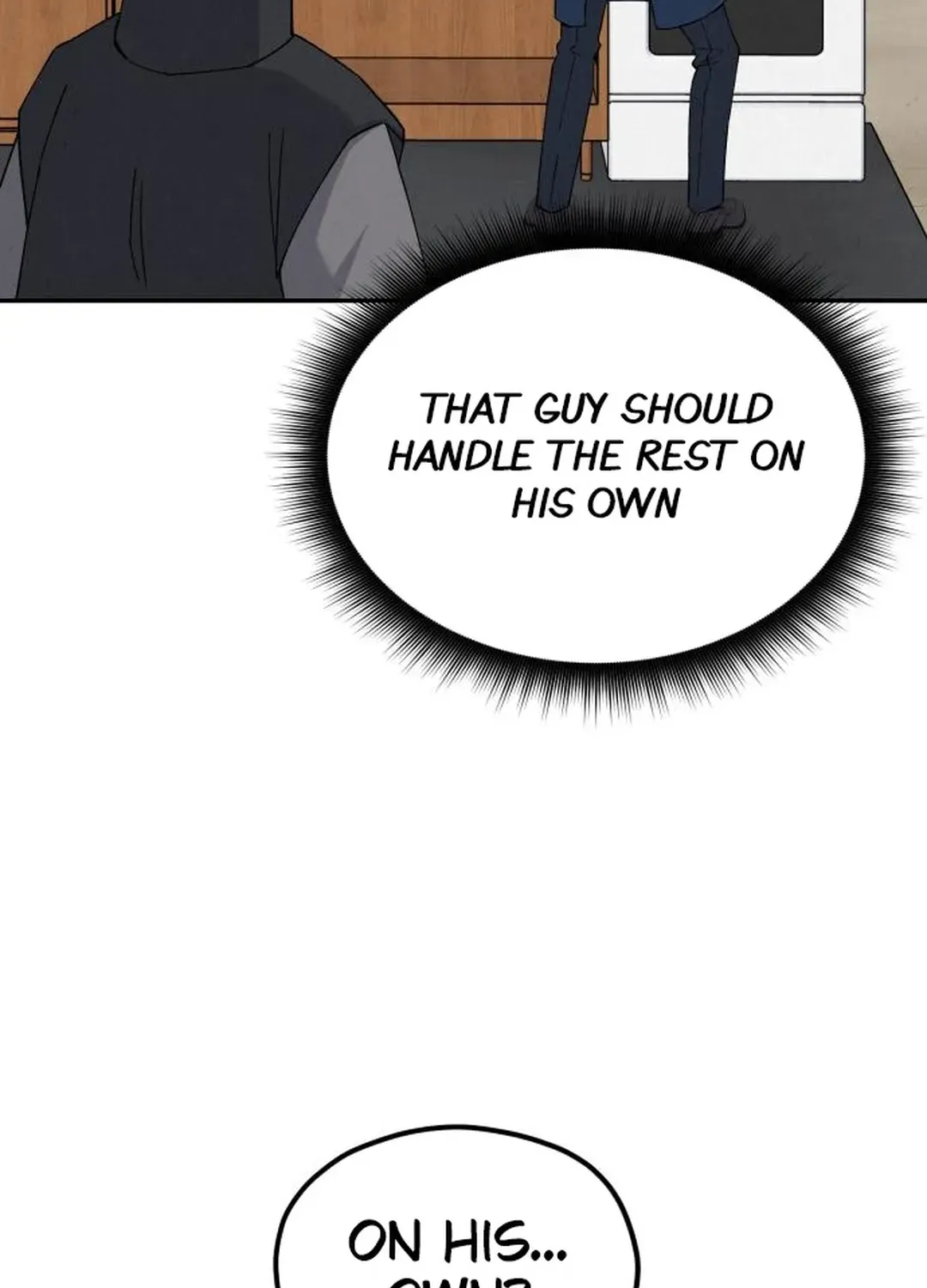 God’s Cuisine Chapter 6 page 18 - 