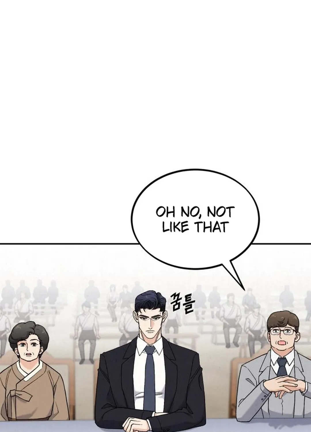 God’s Cuisine Chapter 6 page 22 - 