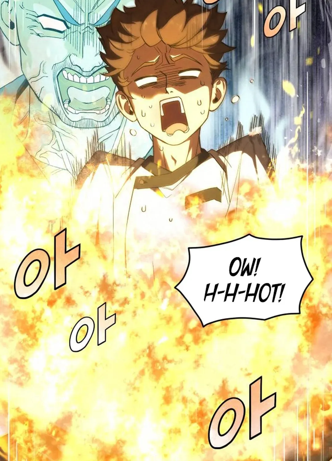 God’s Cuisine Chapter 6 page 26 - 