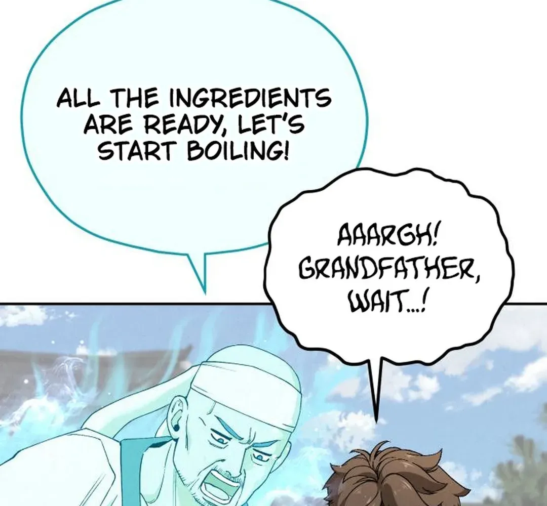 God’s Cuisine Chapter 6 page 28 - 
