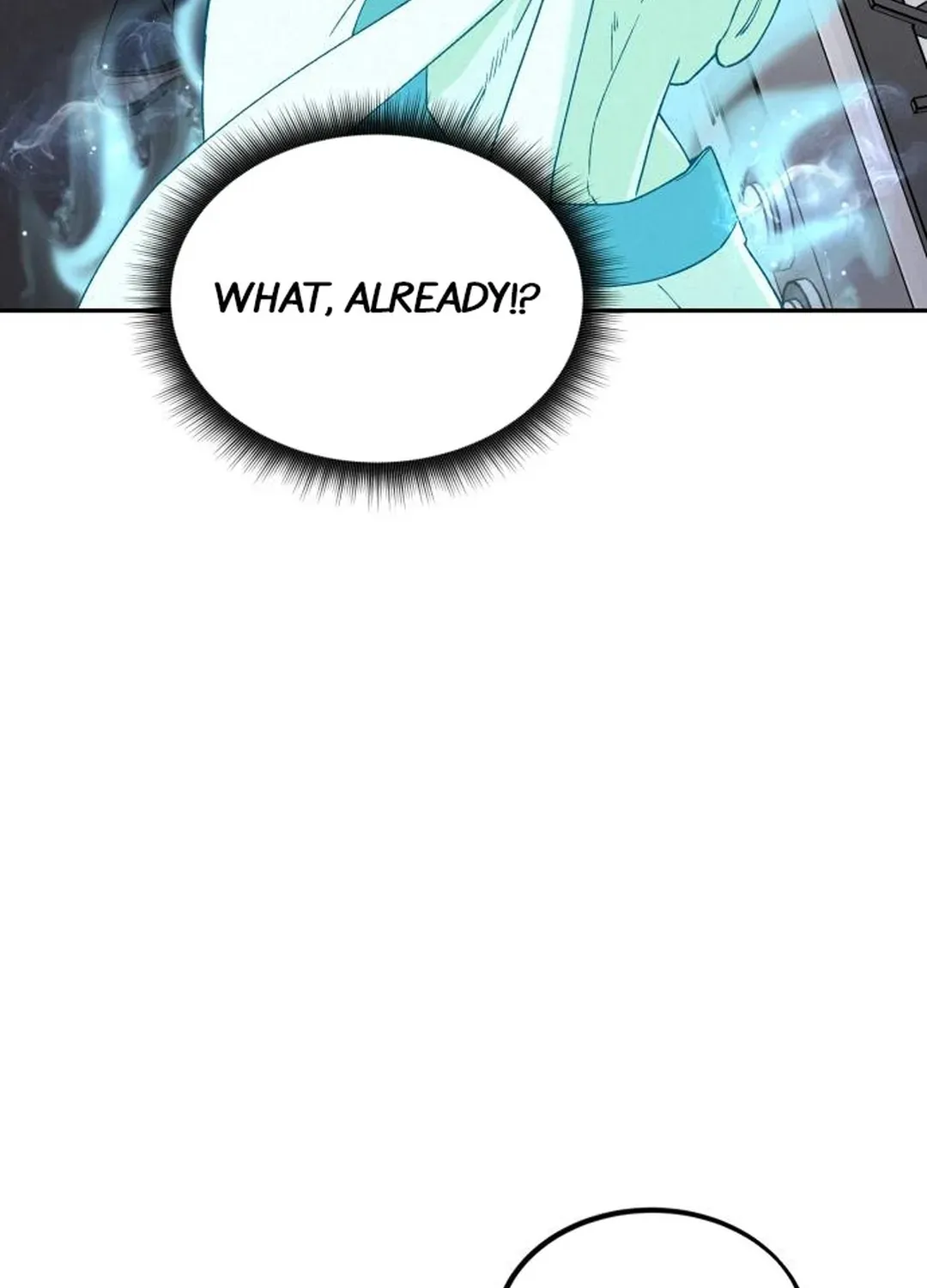 God’s Cuisine Chapter 6 page 33 - 