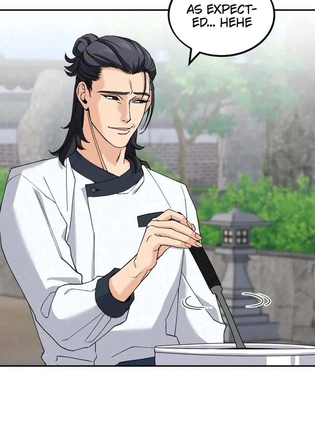 God’s Cuisine Chapter 6 page 34 - 