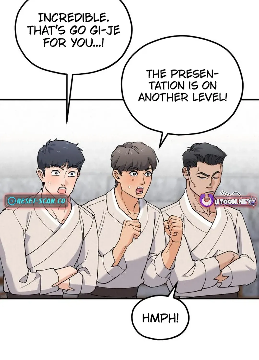 God’s Cuisine Chapter 6 page 38 - 