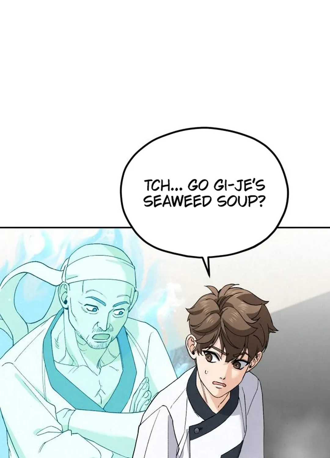 God’s Cuisine Chapter 6 page 39 - 