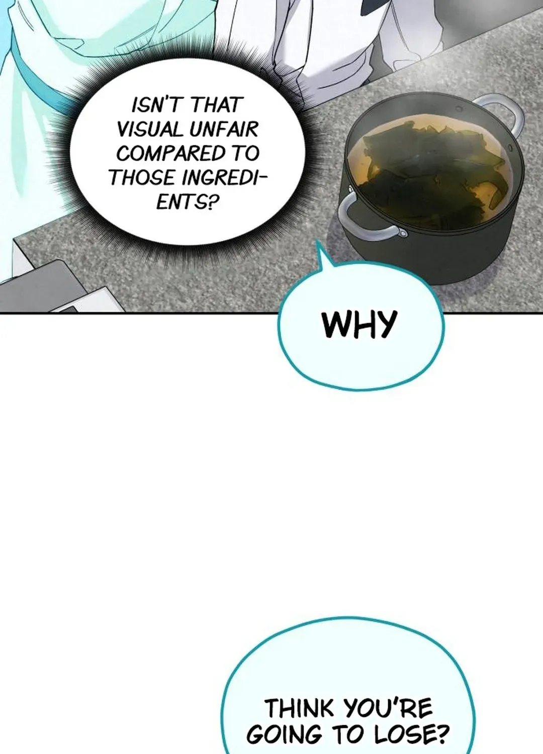 God’s Cuisine Chapter 6 page 40 - 