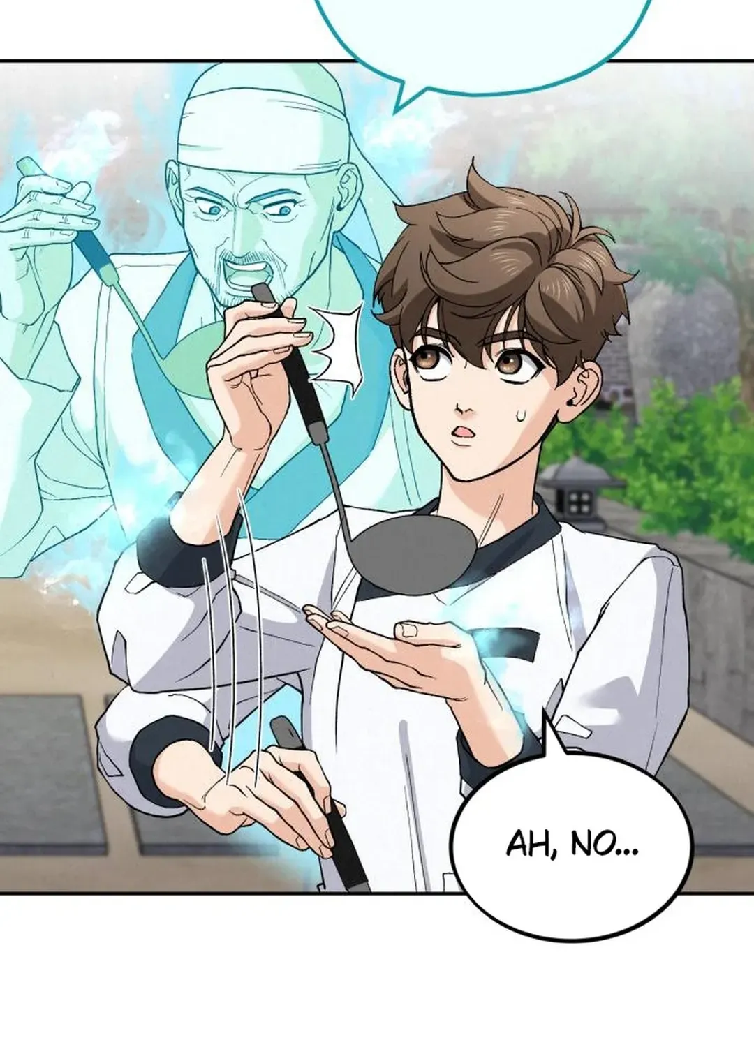 God’s Cuisine Chapter 6 page 41 - 