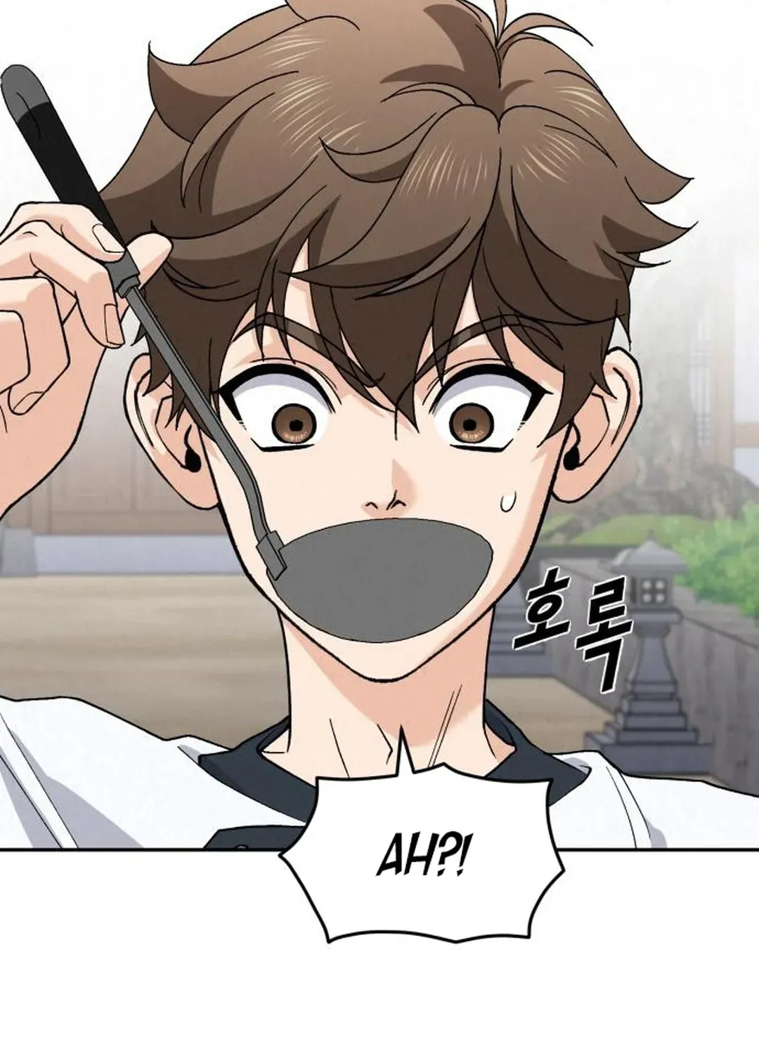 God’s Cuisine Chapter 6 page 43 - 