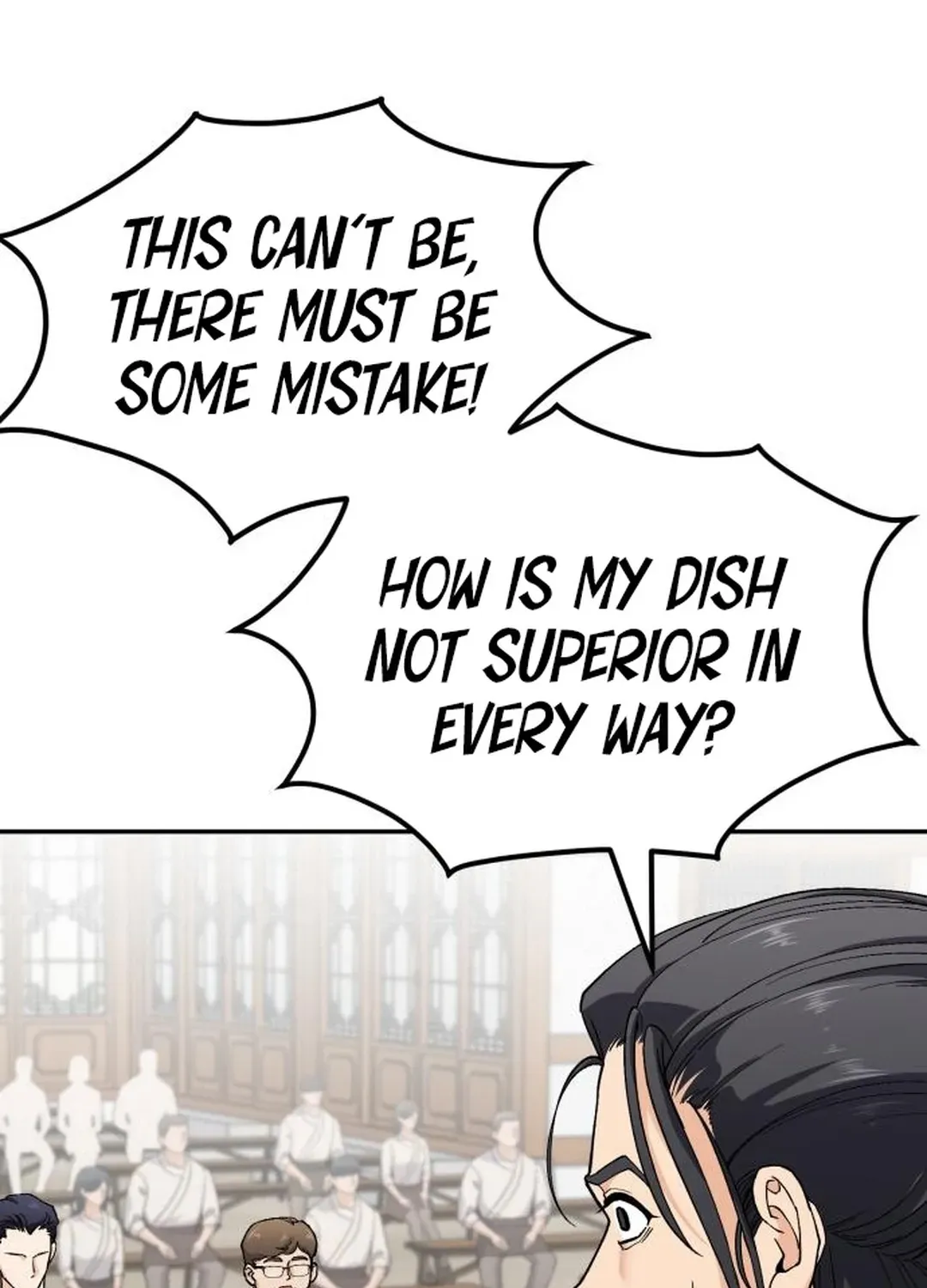 God’s Cuisine Chapter 6 page 52 - 