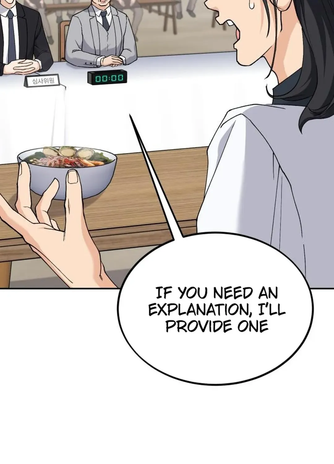God’s Cuisine Chapter 6 page 53 - 