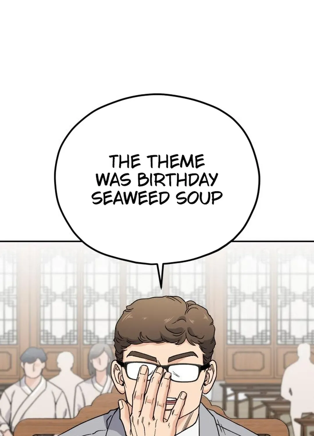 God’s Cuisine Chapter 6 page 54 - 