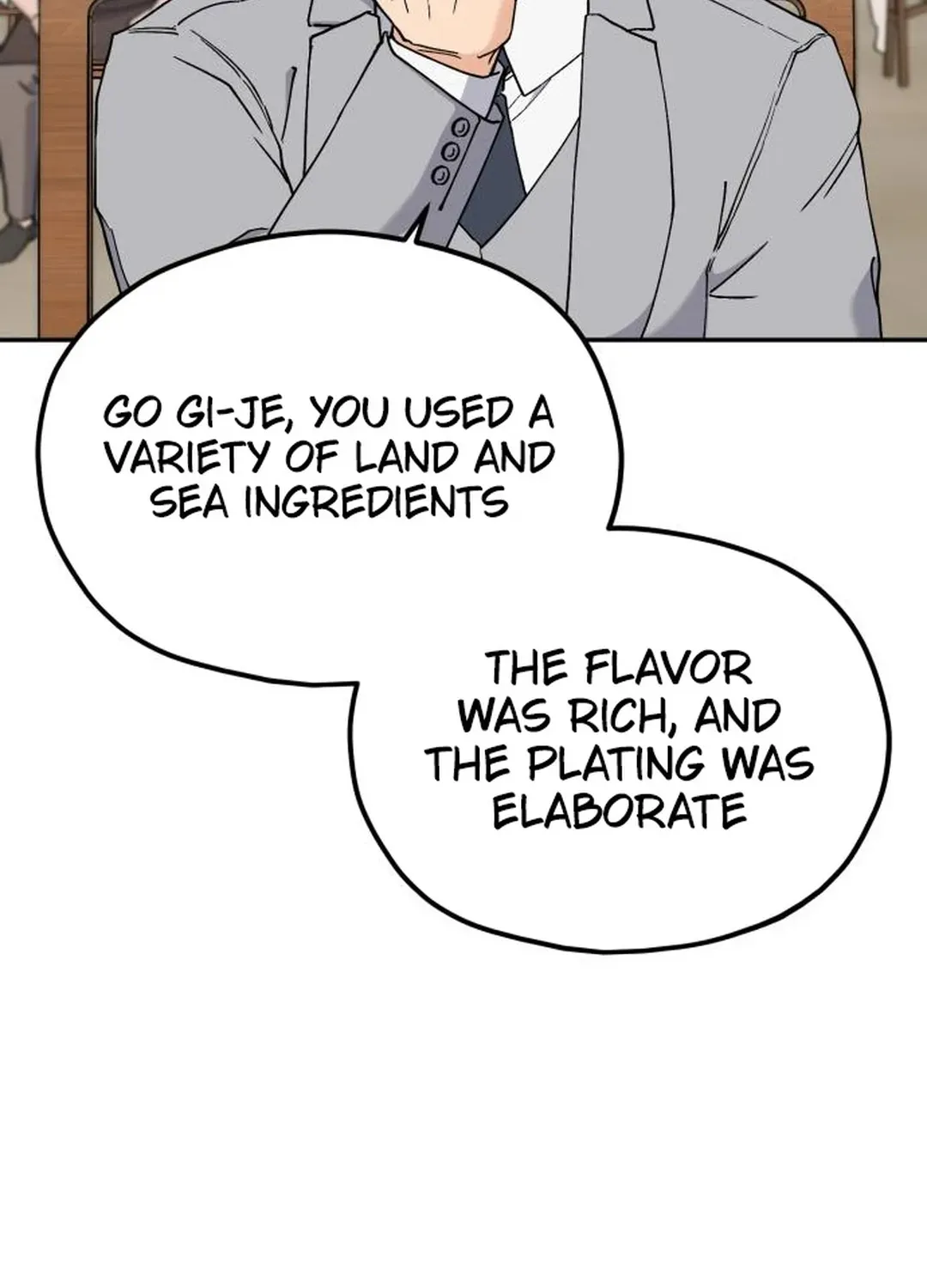 God’s Cuisine Chapter 6 page 55 - 