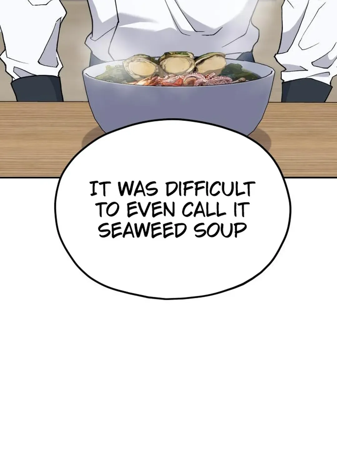 God’s Cuisine Chapter 6 page 58 - 