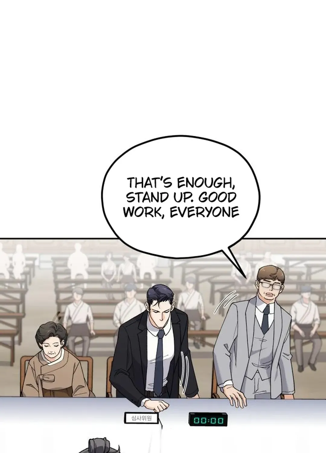 God’s Cuisine Chapter 6 page 59 - 