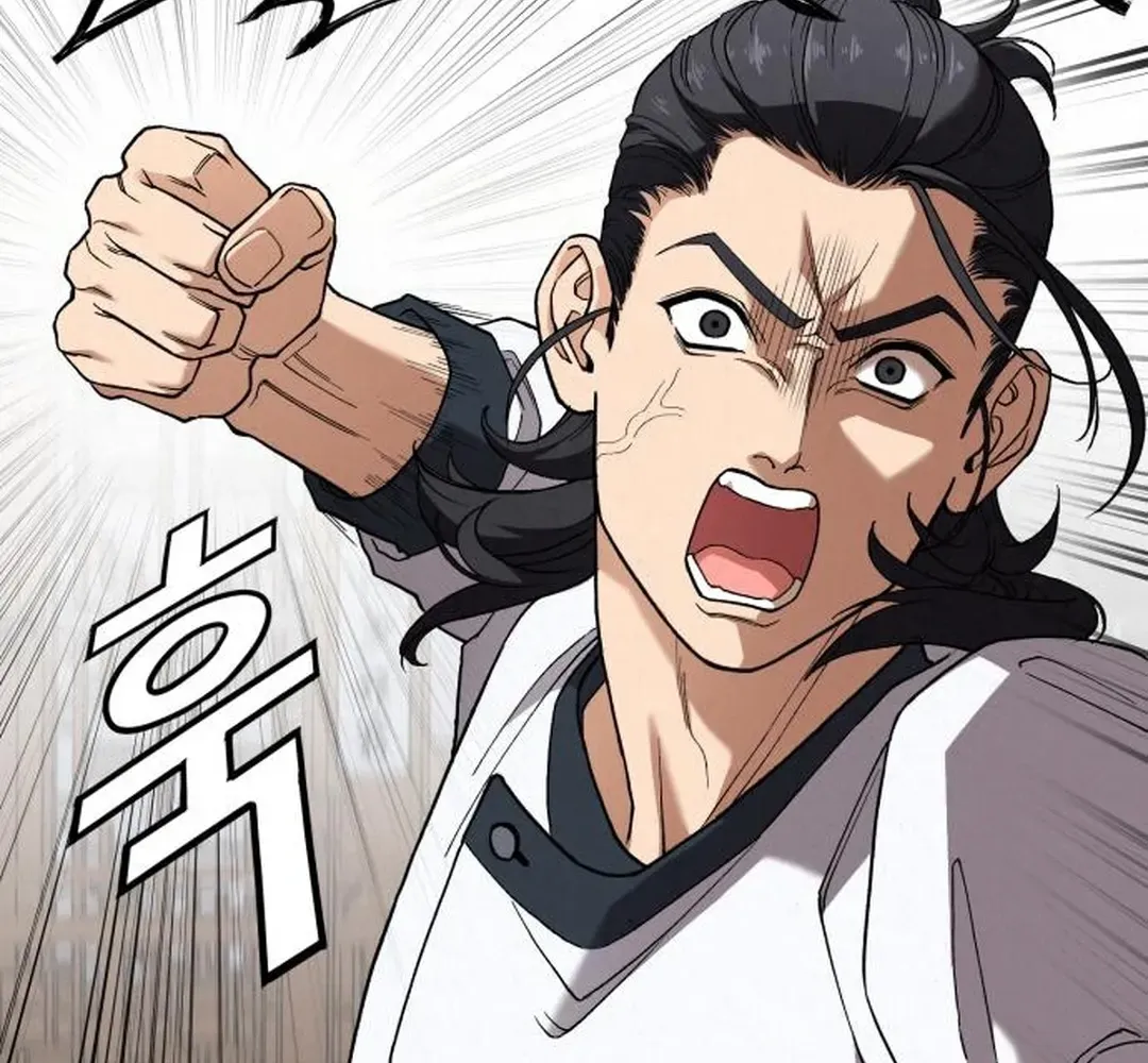 God’s Cuisine Chapter 6 page 63 - 