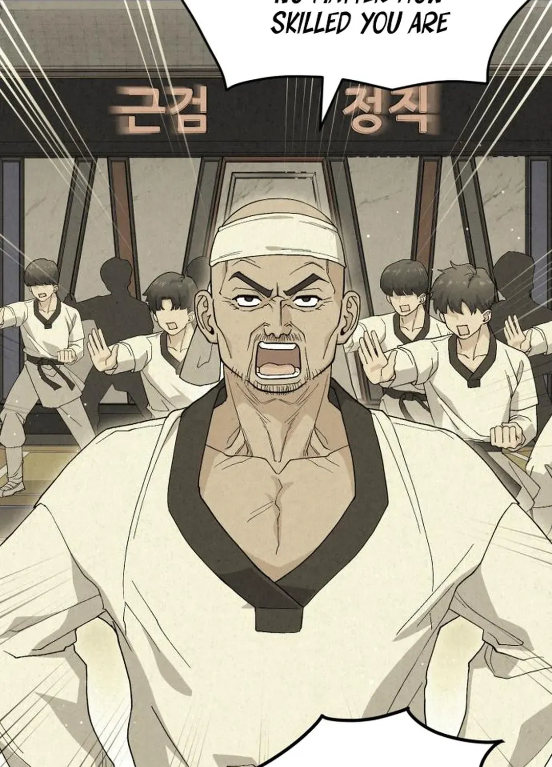 God’s Cuisine Chapter 6 page 75 - 