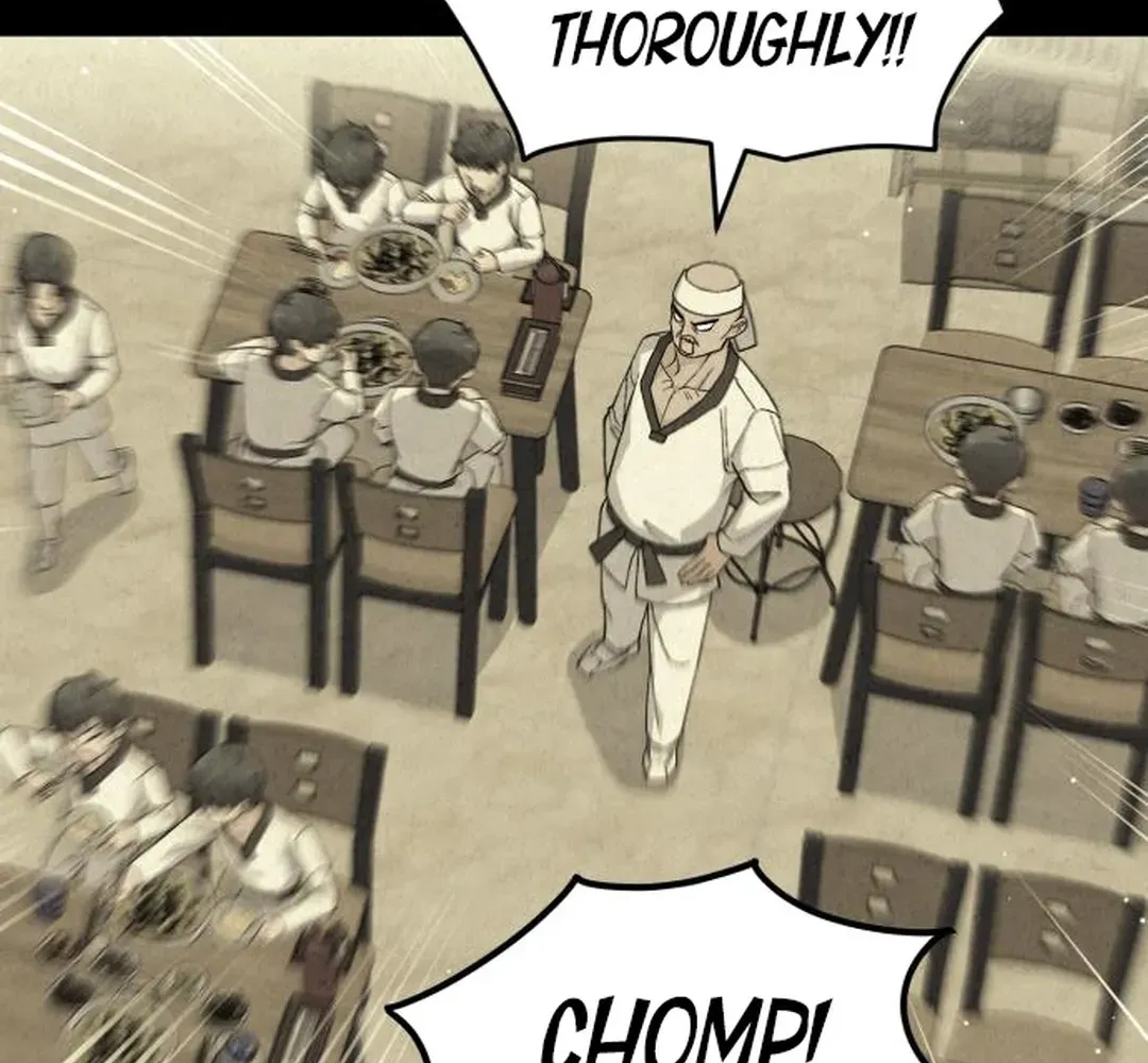 God’s Cuisine Chapter 6 page 77 - 