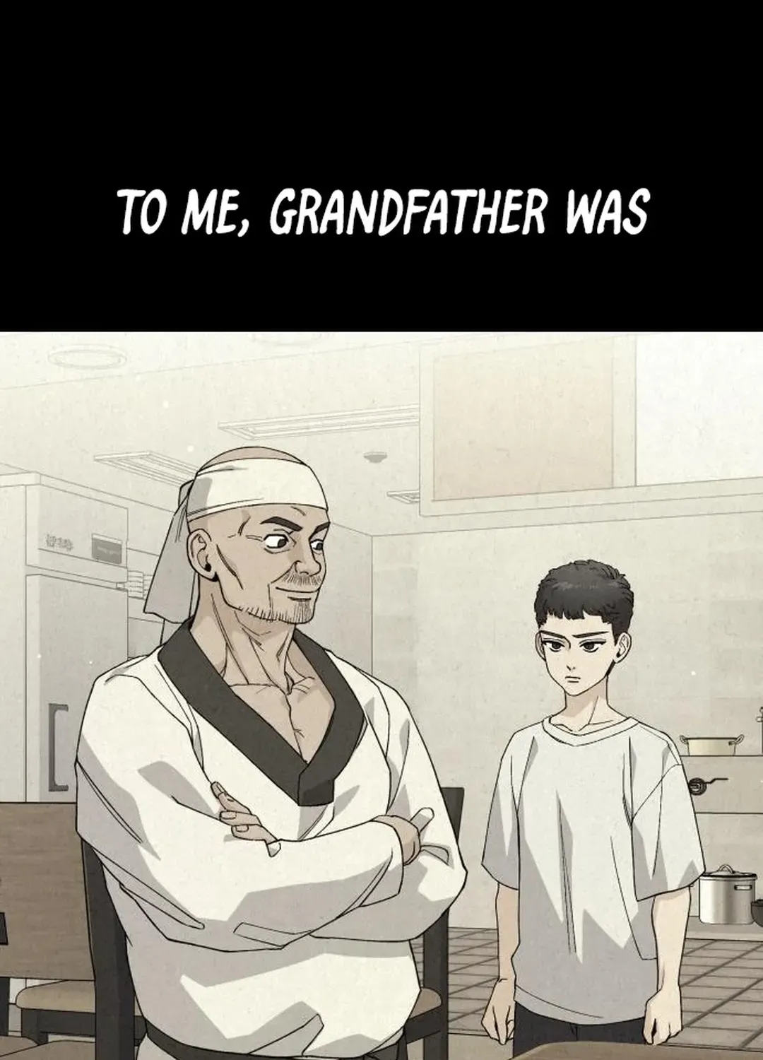 God’s Cuisine Chapter 6 page 79 - 