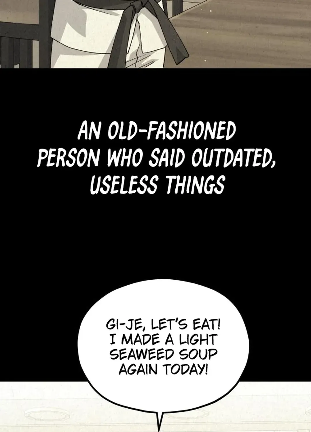 God’s Cuisine Chapter 6 page 80 - 