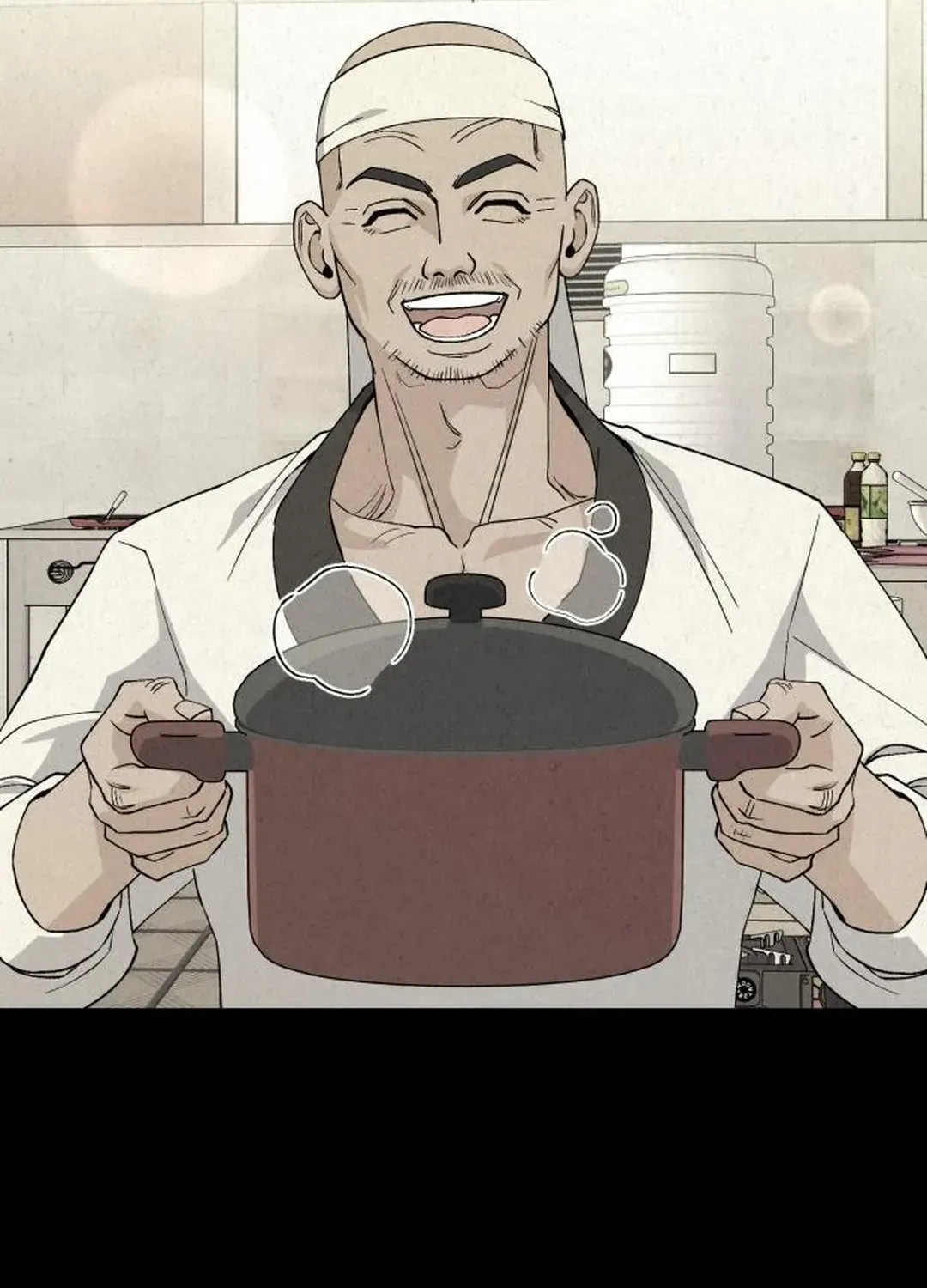 God’s Cuisine Chapter 6 page 81 - 