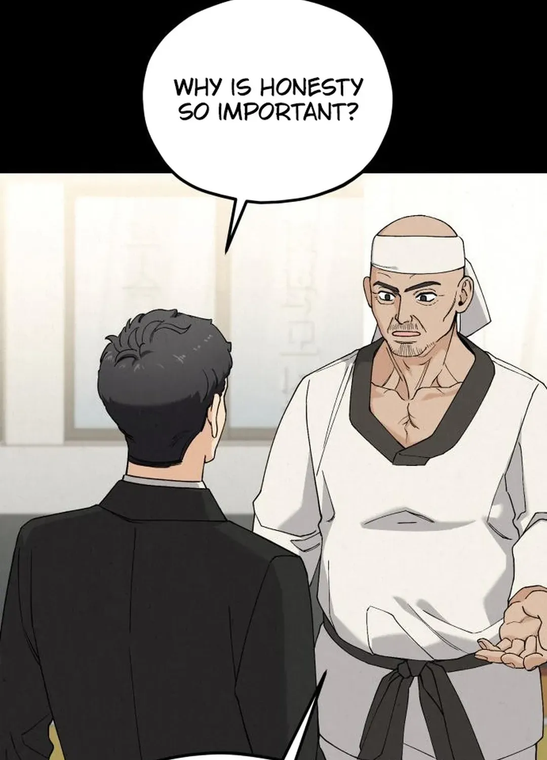 God’s Cuisine Chapter 6 page 90 - 