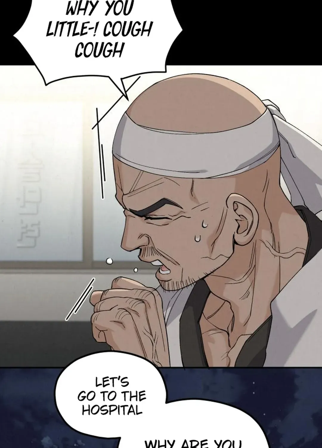 God’s Cuisine Chapter 6 page 94 - 