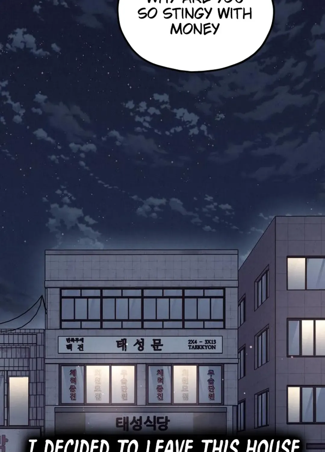 God’s Cuisine Chapter 6 page 95 - 