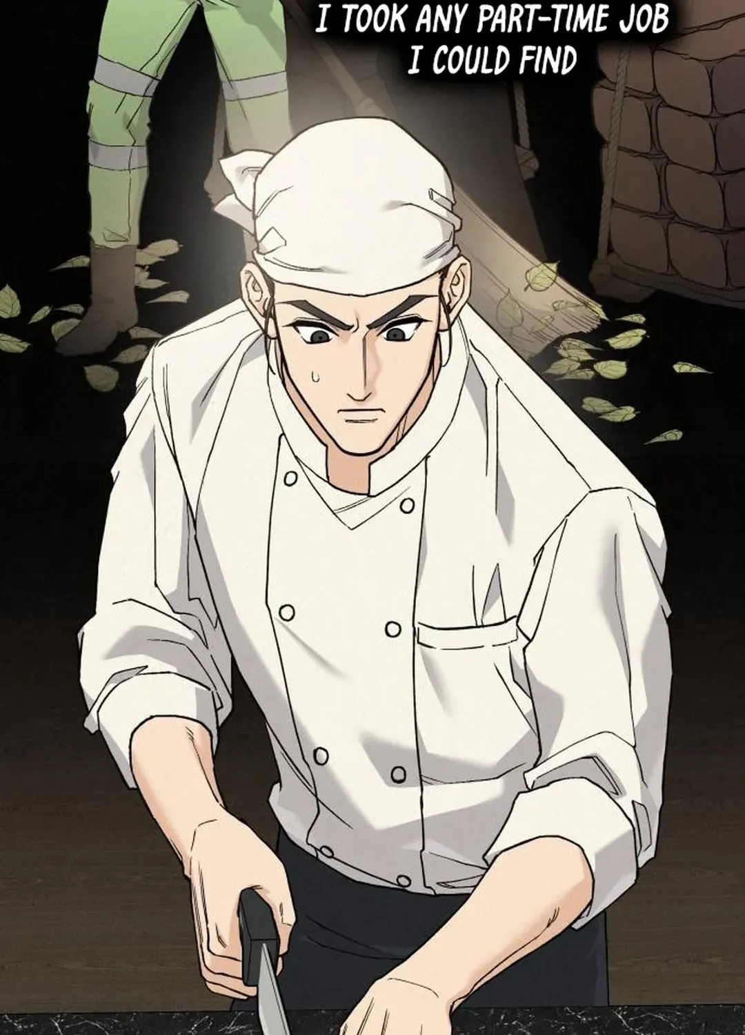 God’s Cuisine Chapter 6 page 100 - 