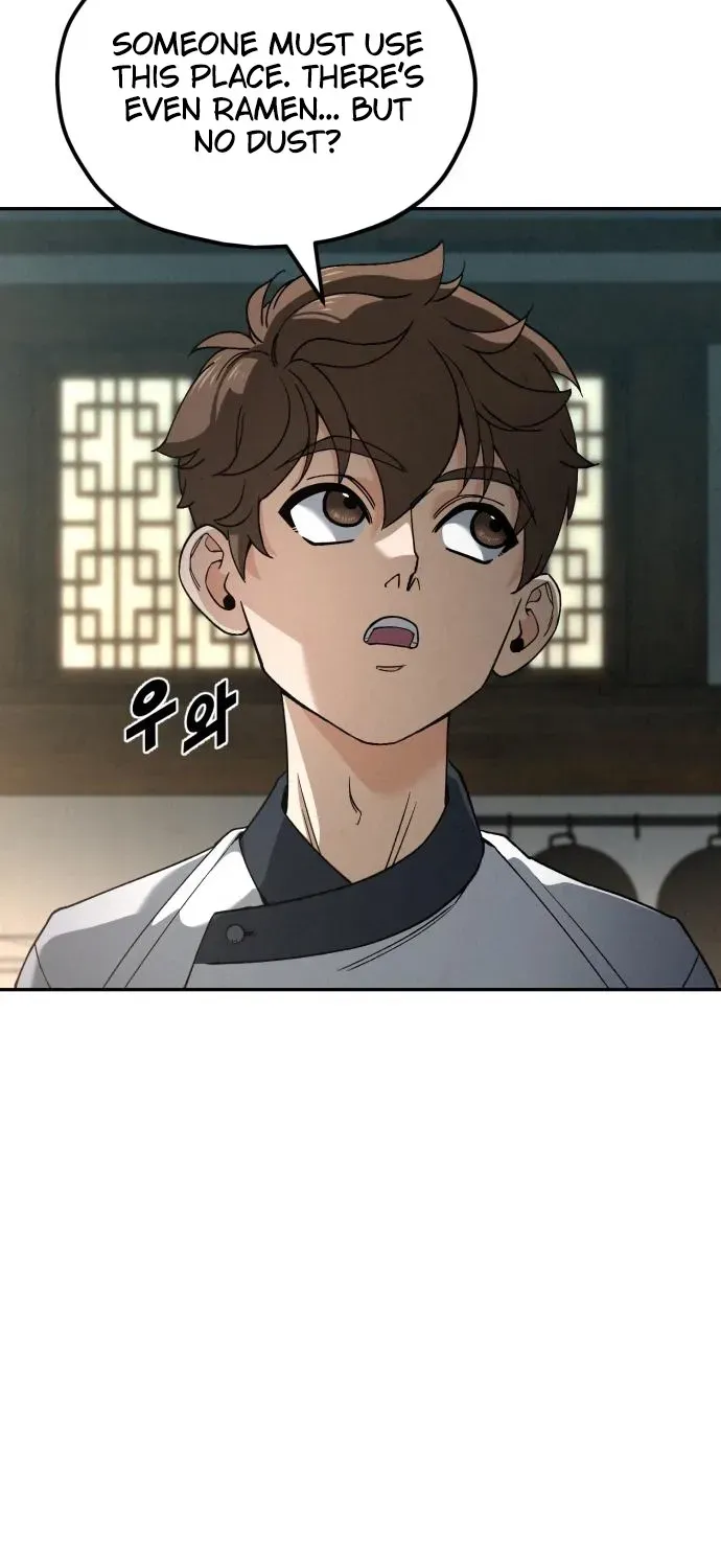 God’s Cuisine Chapter 7 page 101 - 