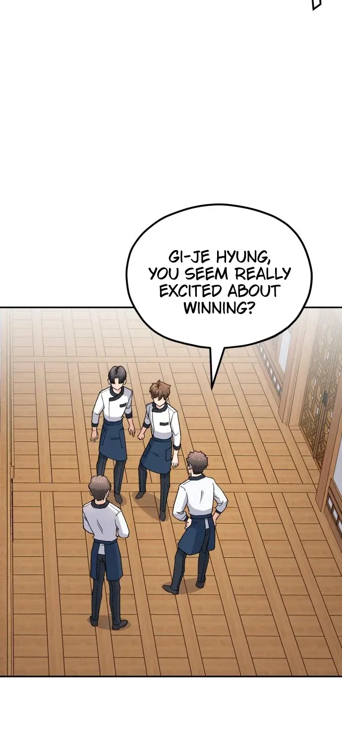 God’s Cuisine Chapter 7 page 19 - 