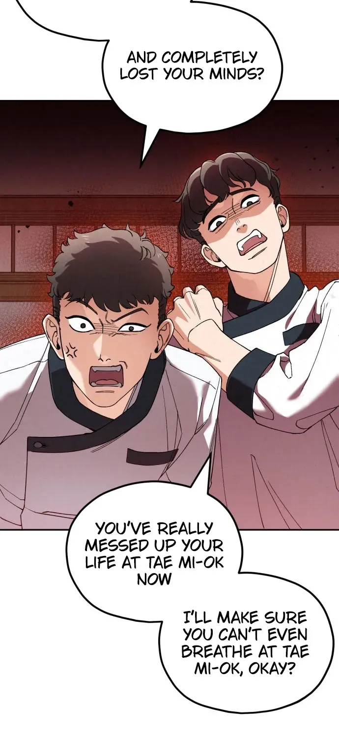 God’s Cuisine Chapter 7 page 21 - 