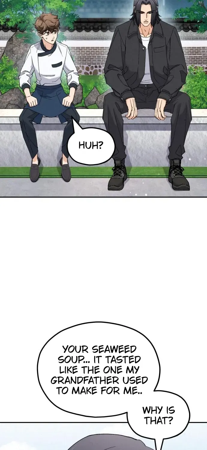 God’s Cuisine Chapter 7 page 28 - 