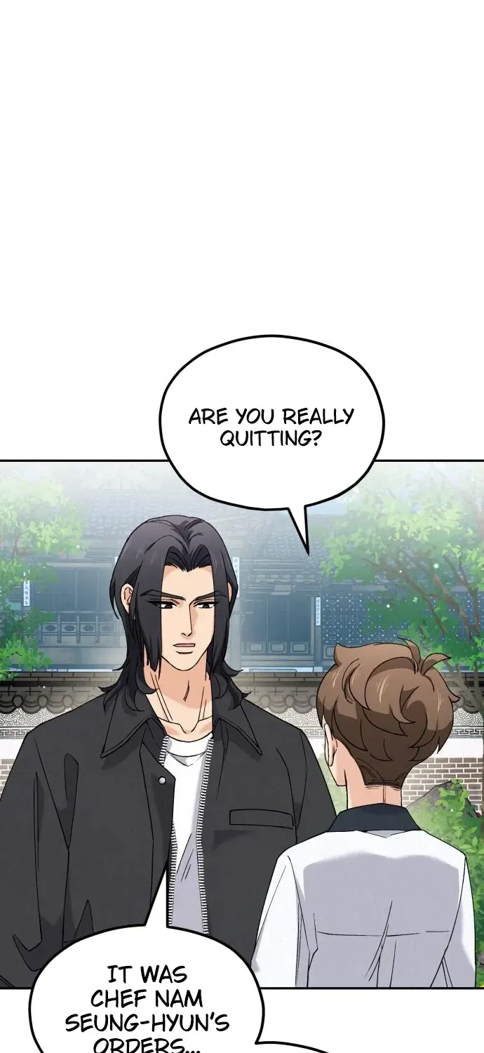 God’s Cuisine Chapter 7 page 32 - 