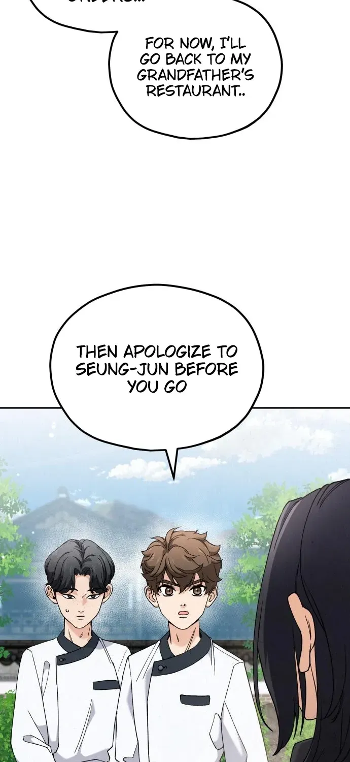 God’s Cuisine Chapter 7 page 33 - 