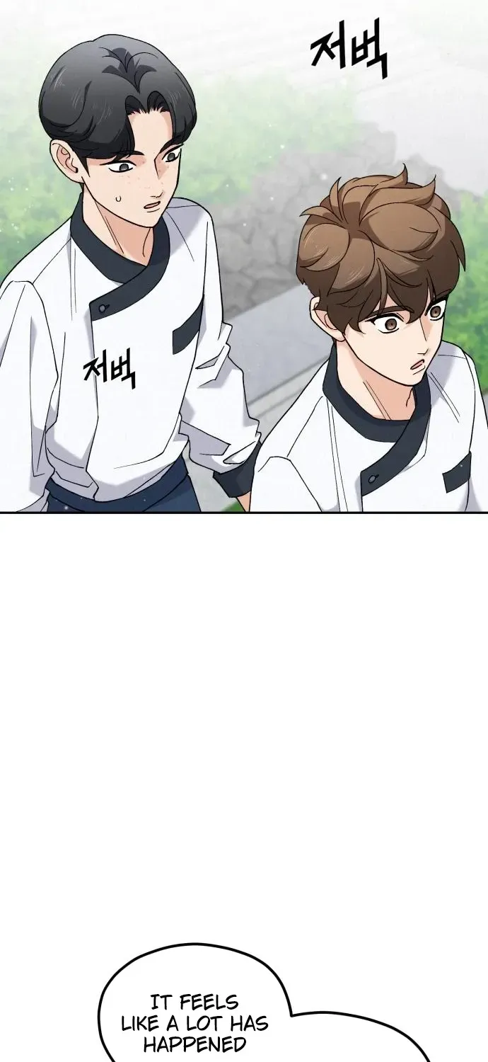 God’s Cuisine Chapter 7 page 44 - 