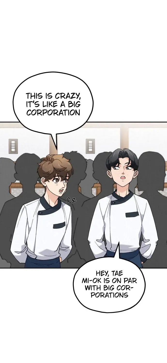 God’s Cuisine Chapter 7 page 49 - 