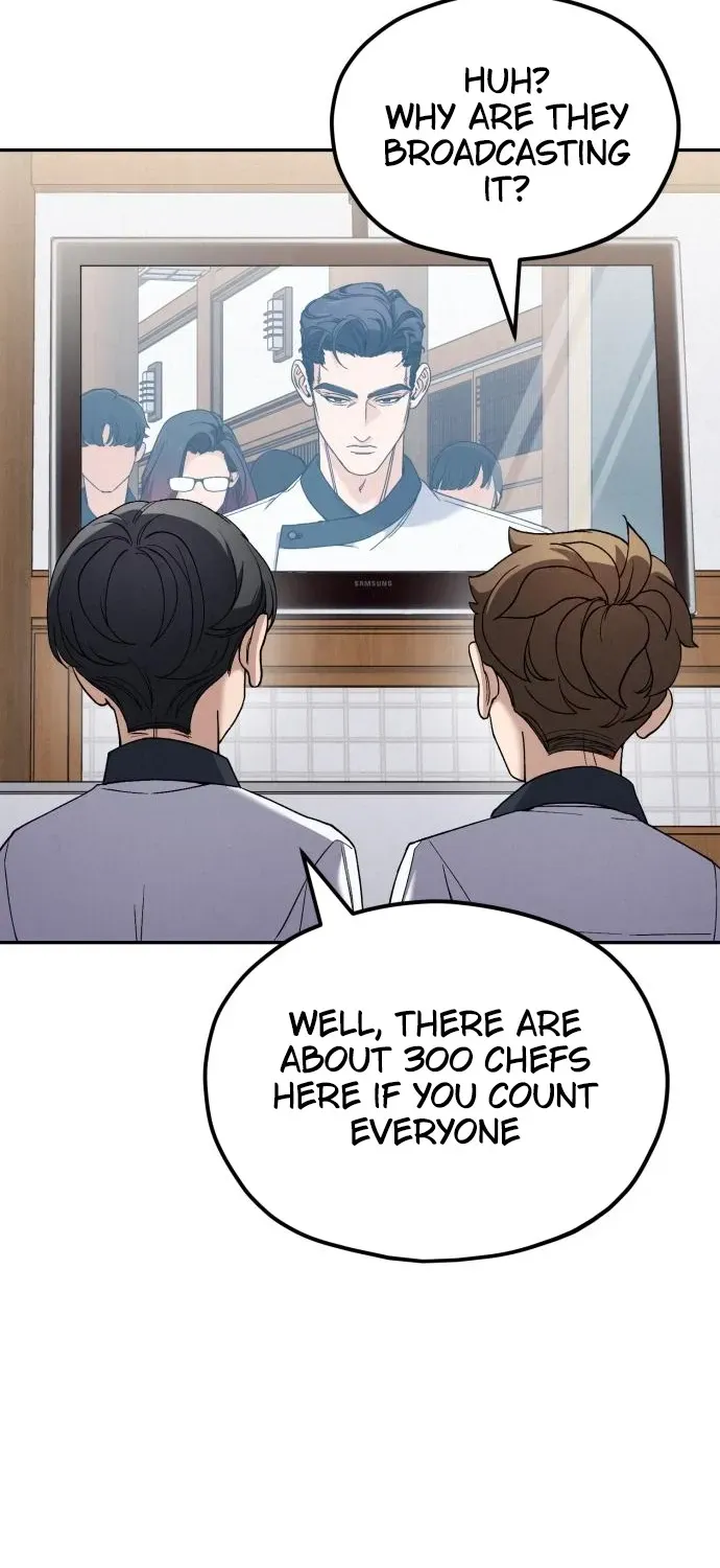 God’s Cuisine Chapter 7 page 52 - 