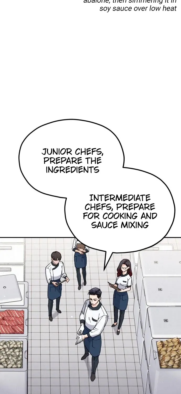God’s Cuisine Chapter 7 page 54 - 