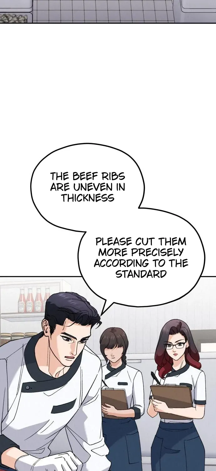 God’s Cuisine Chapter 7 page 55 - 