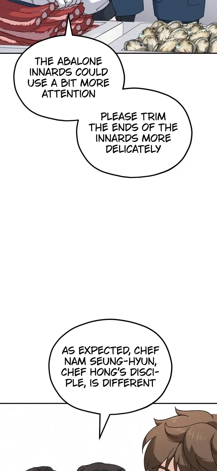 God’s Cuisine Chapter 7 page 56 - 