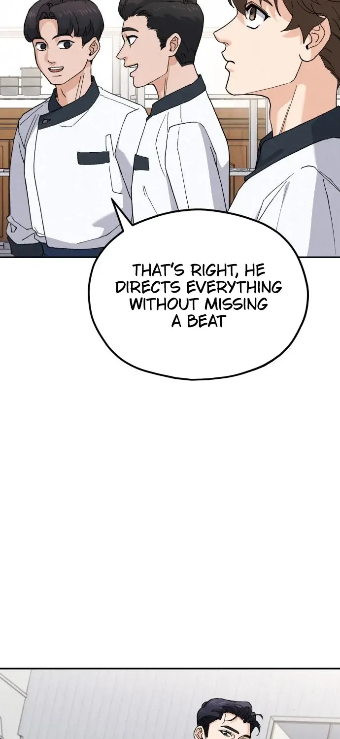 God’s Cuisine Chapter 7 page 57 - 