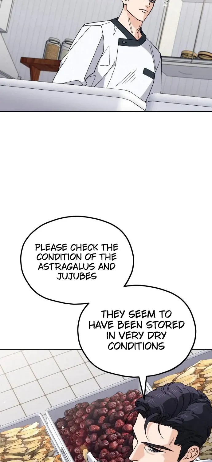 God’s Cuisine Chapter 7 page 58 - 