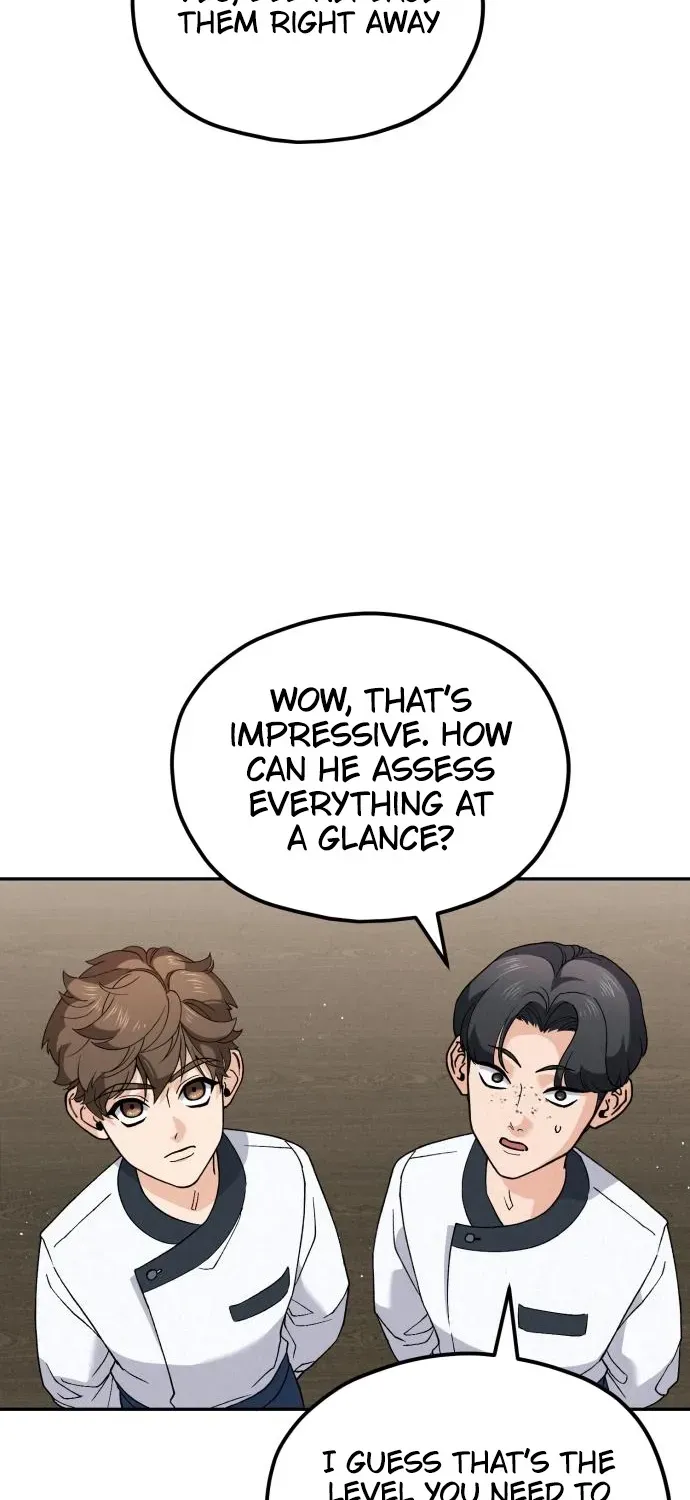 God’s Cuisine Chapter 7 page 61 - 