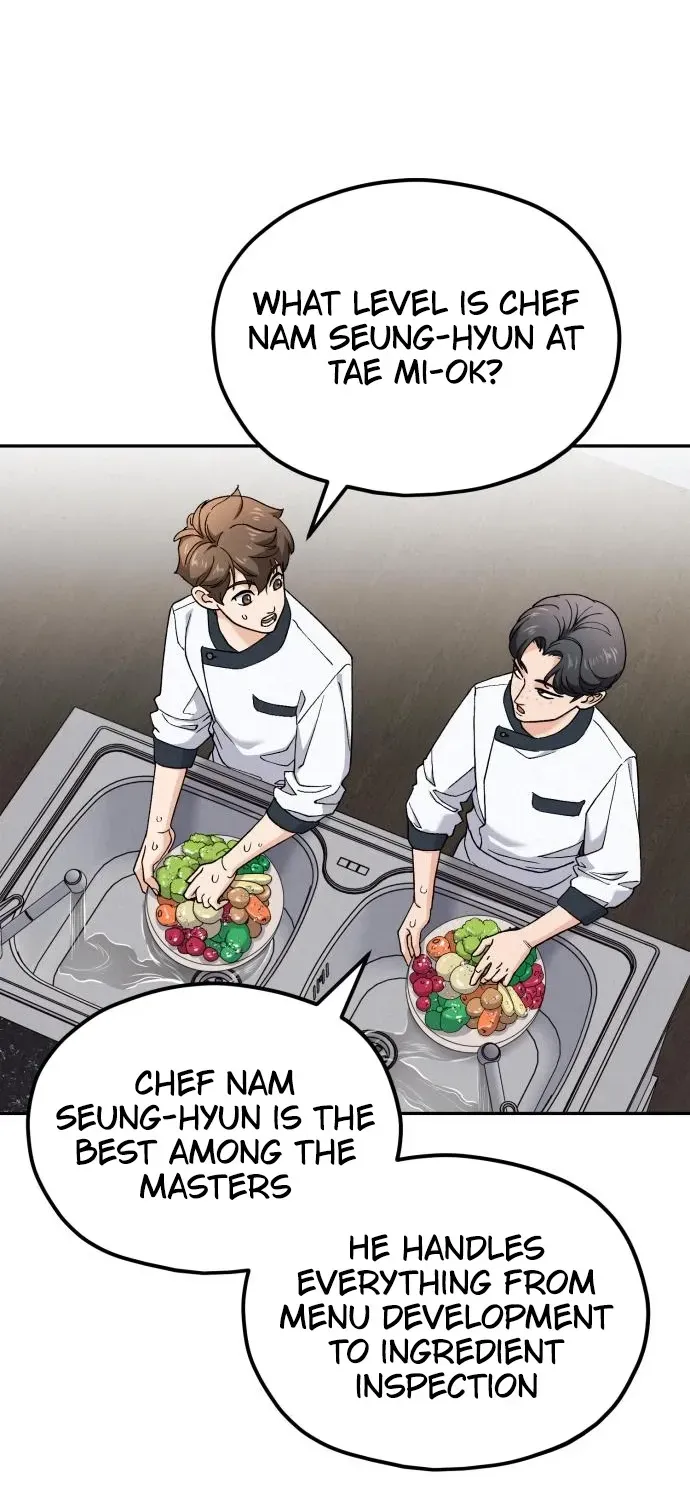 God’s Cuisine Chapter 7 page 66 - 
