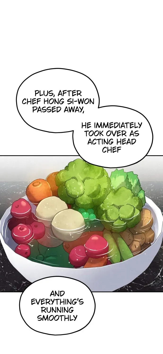 God’s Cuisine Chapter 7 page 67 - 